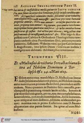Triumphus VIII