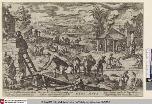 AETAS AENEA [Das Bronzene Zeitalter; The Age of Copper]