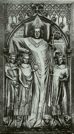 Ludwig IV. der Bayer, Kaiser & Heinrich 
