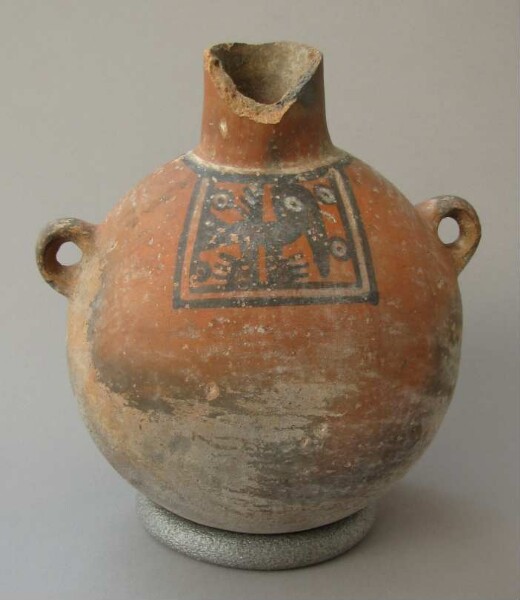 Clay vessel