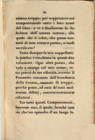 Poesie di Giovanni Rosini, T. 1