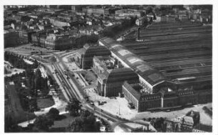 Hauptbahnhof