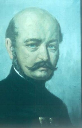Porträt Ignaz Semmelweis