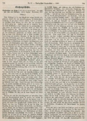783-790 Kirchengeschichte