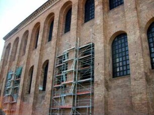Trier: Sog. Basilika/Palastaula