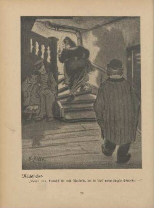 Nächtliches