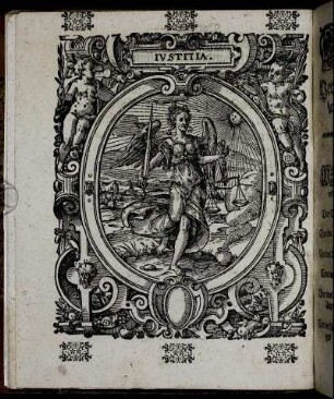 Iustitia.