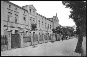 Fürstenwalde. Hauptgebäude der Anstalt Bethanien, Ketschendorf