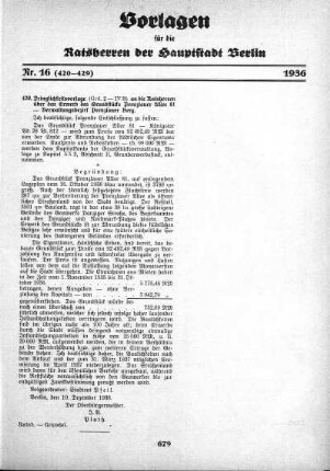 Nr. 16 (420-429), 1936/12/18