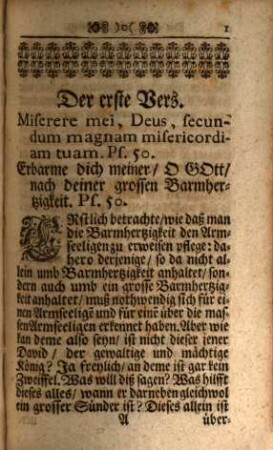 P. Pauli Segneri, der Gesellschaft Jesu Heilige Betrachtungen : Sowol Auf absonderliche als gemeine Geschäffte eingerichtet