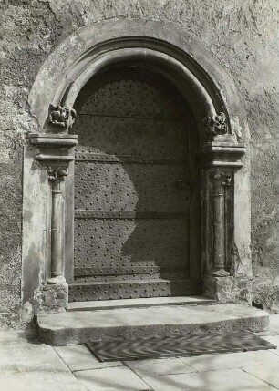Bergkirche Zum Heiligen Kreuz