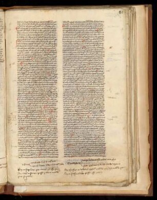 Lectura super secundum librum Sententiarum; Notiz (15. Jh.): Questiones super secundum Sententiarum