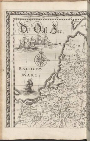 Magni Ducatus Lithuaniae, Caeterarumque Regionum Illi Adiacentium Exacta Descriptio : [Gewidmet] Nicolai Christophori Radziwil