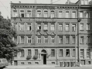 Wohnhaus, Leipzig