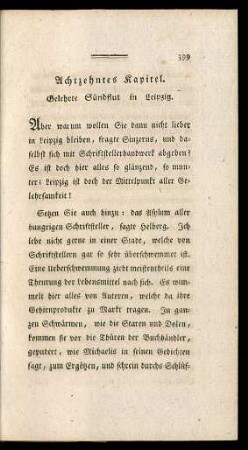 Achtzehntes Kapitel.
