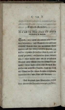 Eilftes Kapitel. - Dreyzehntes Capitel.