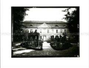 Schloss Schönhausen an der Elbe