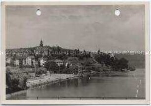 Wetter an der Ruhr, Harkortberg, Harkortsee, Rathaus, Burg Wetter