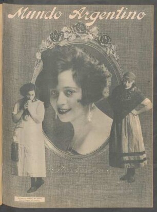 María Luisa Notar [Fotografías]