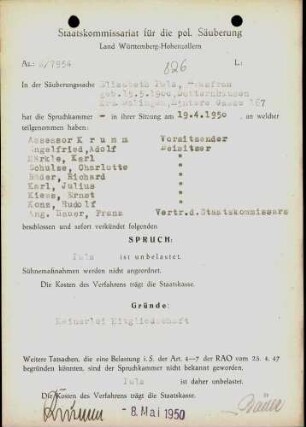 Puls, Elisabeth