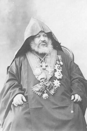 Armenischer Bischof : Länderkunde | Ethnographie, Asien | Mesopotamien