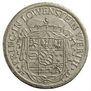 Münze, Taler, 1712