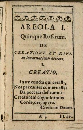 Pancarpium Jesu Marianum omnigenis rosarum flosculis