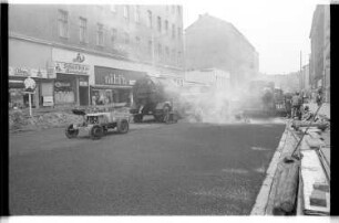 Kleinbildnegativ: Zossener Straße, 1977