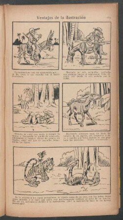 Ventajas de la ilustración - [Cómic]