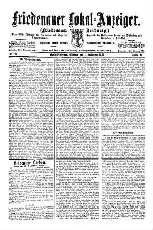 Nr. 198, 01.09.1919