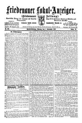 Nr. 198, 01.09.1919