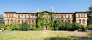 Karl-Bonhoeffer-Nervenklinik; Berlin, Reinickendorf
