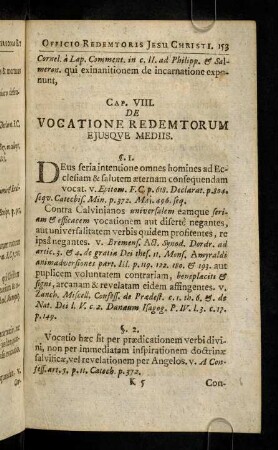 153-164, Cap. VIII - X