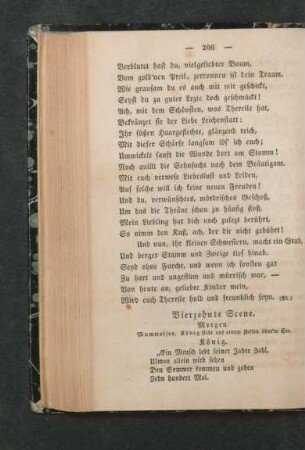 Vierzehnte Scene