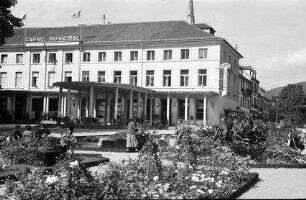 Niederbronn-les Bains: Spielcasino