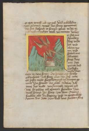 Adler und Phönix