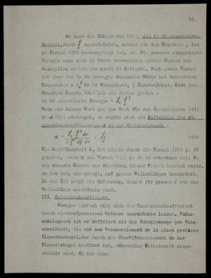 Phänomenoligische Definition