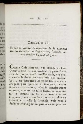 Capitulo LII.