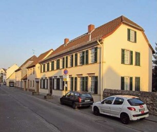 Oestrich-Winkel, Rheingaustraße 139, Rheingaustraße 141