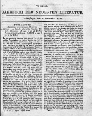 1800-12-02 : 78. Stück