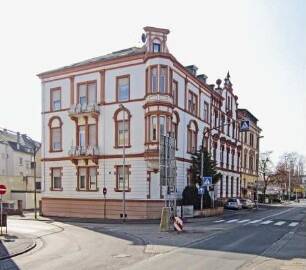 Rüdesheim, Geisenheimer Straße 28