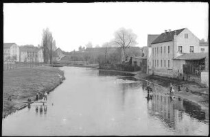 Radeburg. an der Röder