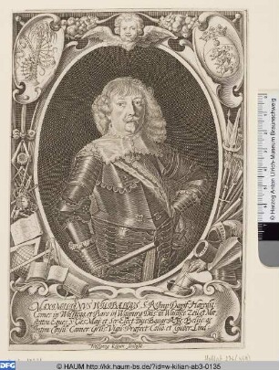 [Maximilian Wilibald Graf Wolffegg; Maximilian Willibald]