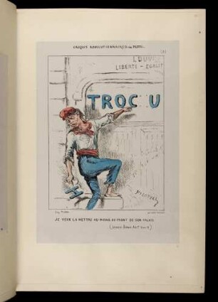 Croquis revolutionnaires par Pilotell