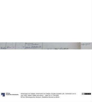 Annemarie von Oertzen, Kloster Dobertin a./M., Sc ...