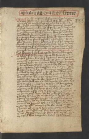 Operatio ad aurum