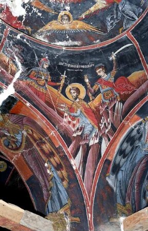 Martyrium des Theodoros Stratelates