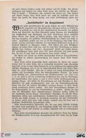 32: "Intellektuelle" im Sozialismus