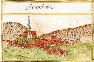 Geradstetten, Remshalden WN