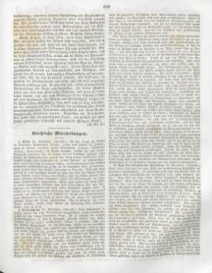 659-660 Kirchliche Mittheilungen